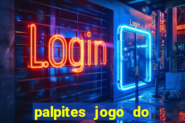 palpites jogo do bicho hoje